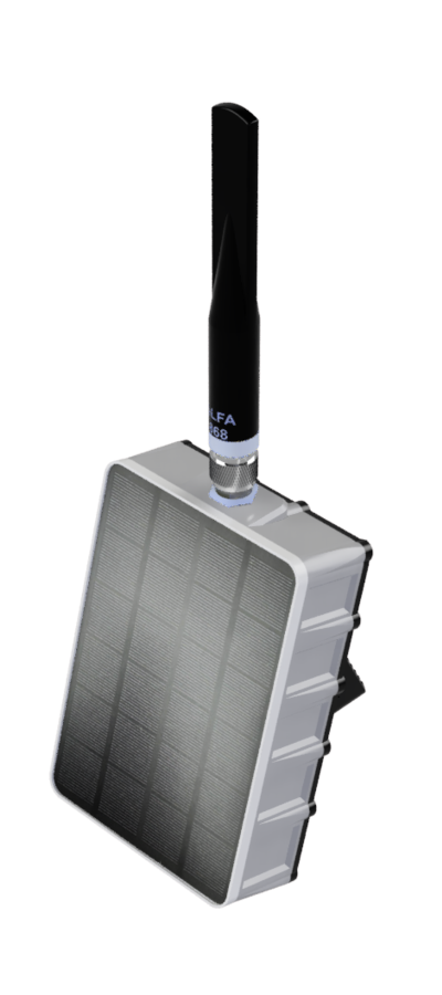 MESH-S DIY-Solar-Mesh-Knoten